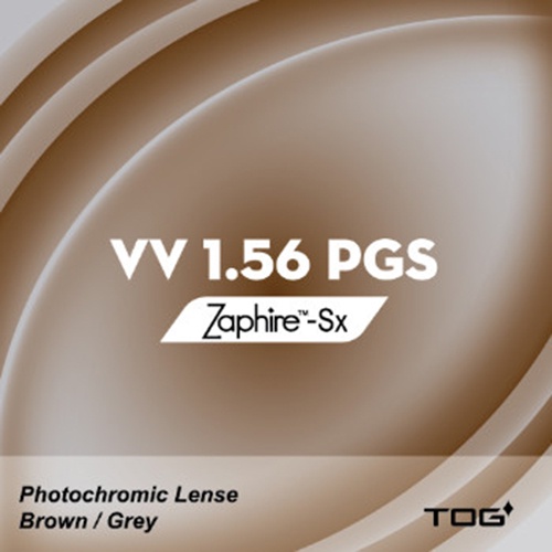 Tròng Kính Đổi Màu Chiết Suất 1.56 Thương hiệu Ouress-TOG-VV Lens Thái Lan