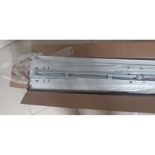MÁNG ĐÈN TUÝP LED SƠN TĨNH ĐIỆN 60CM