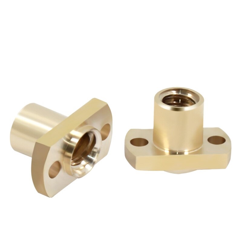 Đai Ốc Vít Me T8 Cải Tiến