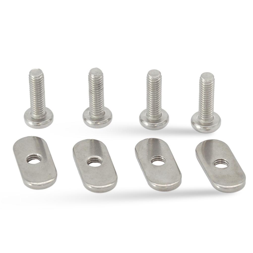 Bộ 4 Ốc Vít Thay Thế Cho Thuyền Kayak KK-A62