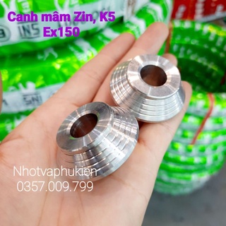 Chụp cốc Canh bánh inox304 zin ex150