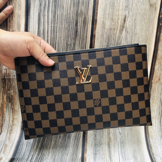 ⚡️Sale sốc⚡️Ví cầm tay Nam hàng hiệu cao cấp - Clutch cầm tay dành cho cả Nam và nữ