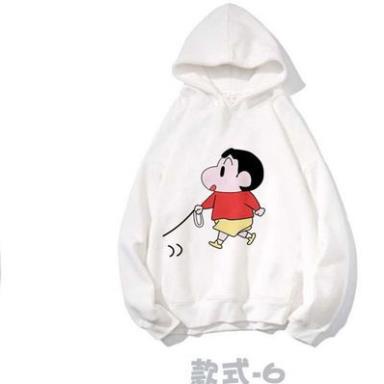 Áo Hoodie Cậu Bé Bút Chì Shinosuke Cực HOT giá rẻ nhất