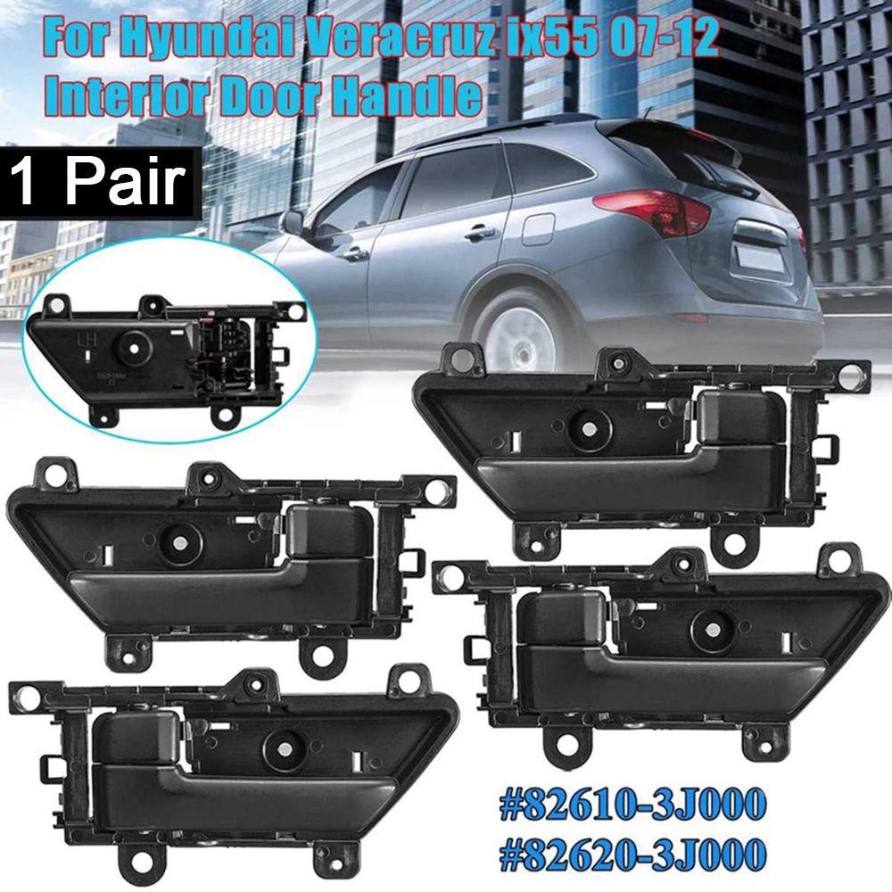 MYRONGVN 1 Cặp Tay Nắm Cửa Bên Trái / Phải Thay Thế Cho Hyundai Veracruz 2007-2012