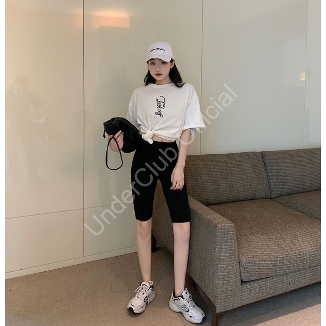 Mã SKAMSA giảm 10% tối đa 20K đơn 150K Quần Legging Nữ Lửng Thể Thao Lamode, Quần Legging Nữ Thái Lan Cao Cấp | BigBuy360 - bigbuy360.vn