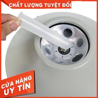 Máy li tâm phân tích máu làm PRP có hẹn giờ và điều chỉnh tốc độ ( 6 Ống) -Thiết bị spa giá tốt