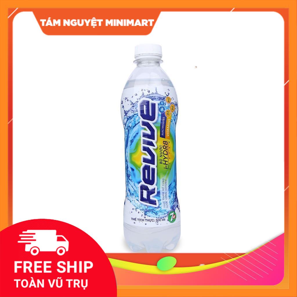 Nước bù khoáng Revive muối khoáng 500ml
