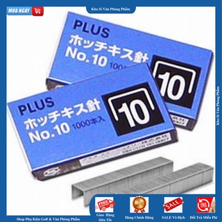 [GIÁ SỐC]  Ghim 10 plus - Chân ghim 10 - Ruột ghim - 1 Hộp