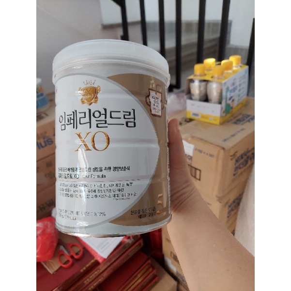 Sữa bột Namyang XO số 5 nội địa Hàn 800g