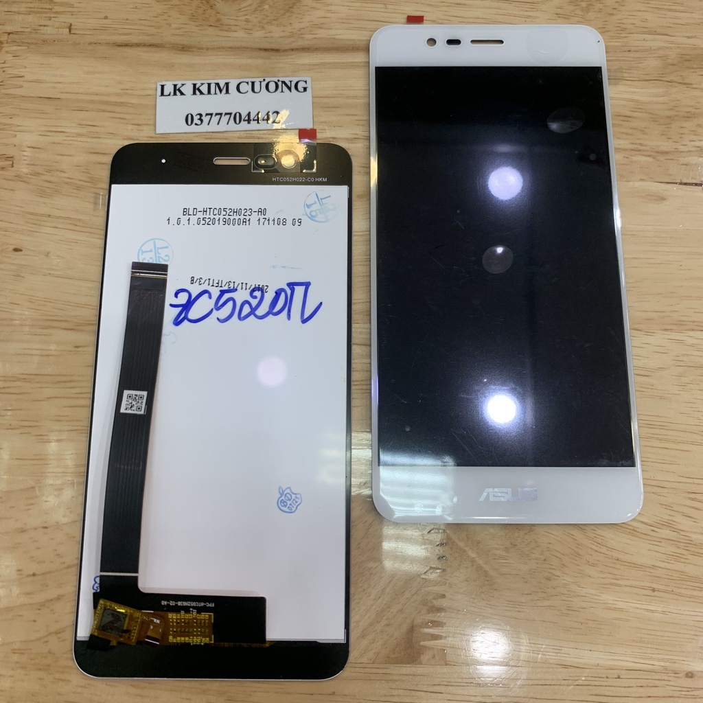 Màn hình tương thích ASUS Zenfone 3 Max ZC520TL / 5.2 inch / X008D
