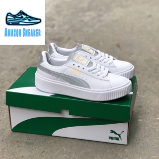 (Ảnh thật + video) giày thể thao sneaker puma phản quang nữ ❤️