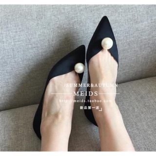 Giày của chị Ngọc Anh xinh