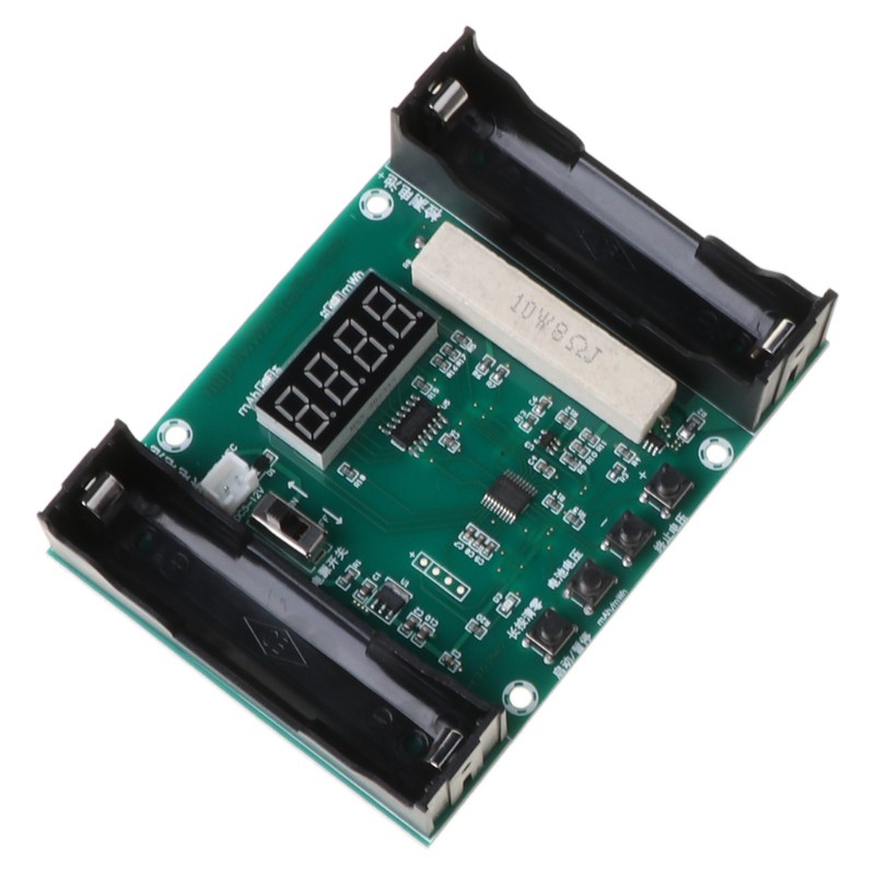 Thiết Bị Kiểm Tra Dung Lượng Pin Xh-M240 Cho Pin Lithium Mah Mwh 18650