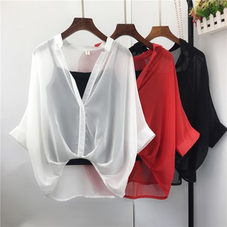 Aó big size quảng châu D1097