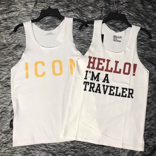 Áo sát nách - Áo thun ba lỗ nam