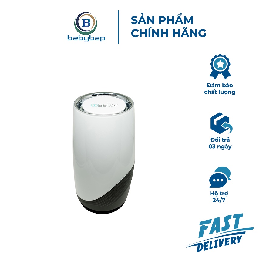 Máy Lọc Không Khí (HEPA) Bbluv Pure 3in1