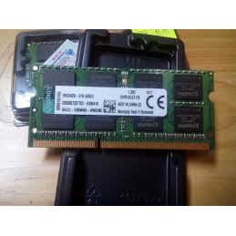 Ram Laptop Ram Laptop DDR3 8G bus 1600 / 3L - KINGSTON Mới Bảo Hành 3 Năm