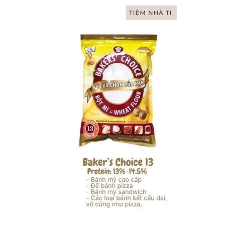 Bột Baker’s Choice 13