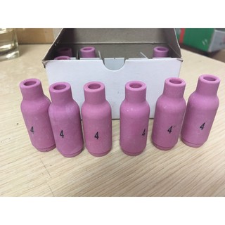Combo 10 cái Sứ hàn Tig số 4 chất lượng cao
