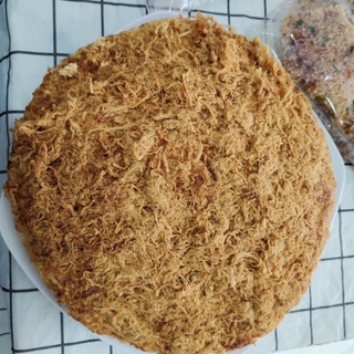 Cơm cháy đáy nồi siêu chà bông 500g