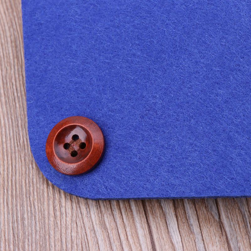 Túi Nỉ Mini Đựng Chìa Khóa / Thẻ SD / Tai Nghe Tiện Dụng