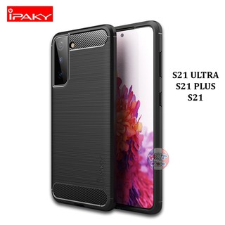 Ốp lưng chống shock ipaky onyx cho s21 ultra / s21 plus / s21