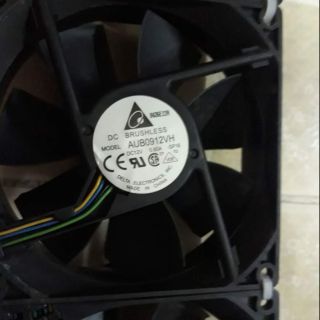 Fan thổi đít trâu