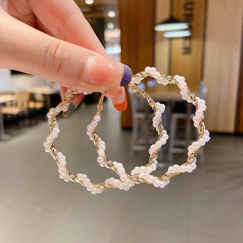 Khuyên Tai Dáng Dài Phong Cách Hàn Quốc Thời Trang Cho Nữ