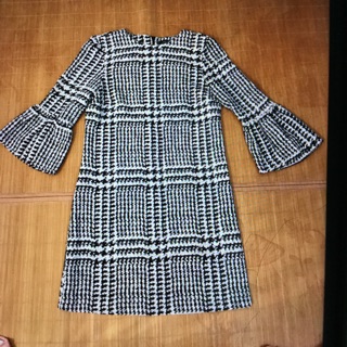 Váy zara thu đông size xs
