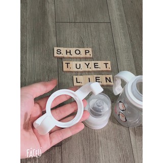 tay cầm bình sữa cổ hẹp