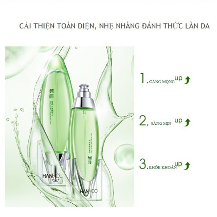 Toner Tinh Chất Chồi Non Hanhoo ( Chính Hãng)