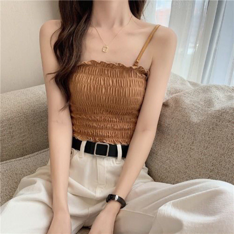 ÁO BRA NỮ NHÚN DÁNG LỬNG DÂY THÁO RỜI KÈM MÚT NGỰC 2088. - LADY