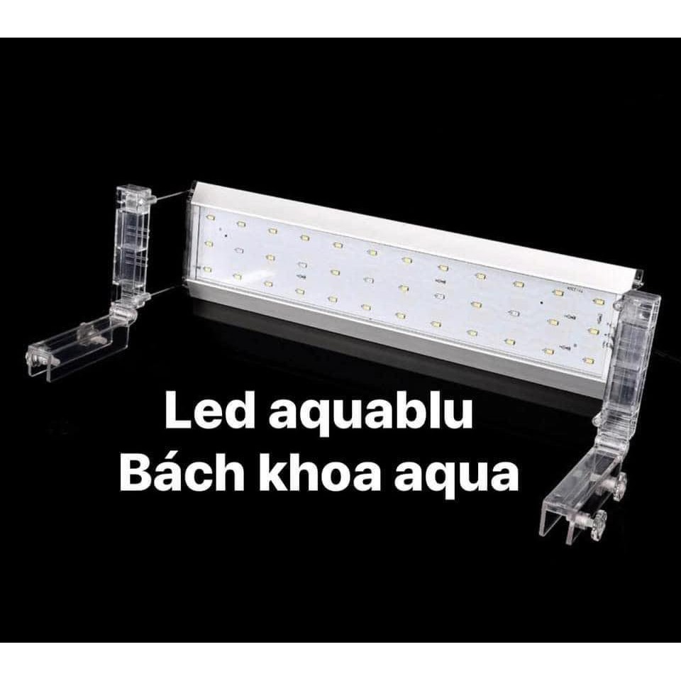 Đèn Aqua Blue RGB Smart Tích hợp bảng điều chỉnh thông minh.