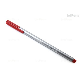 Bút dạ kim STAEDTLER Triplus ® Fineliner 334 màu đỏ son
