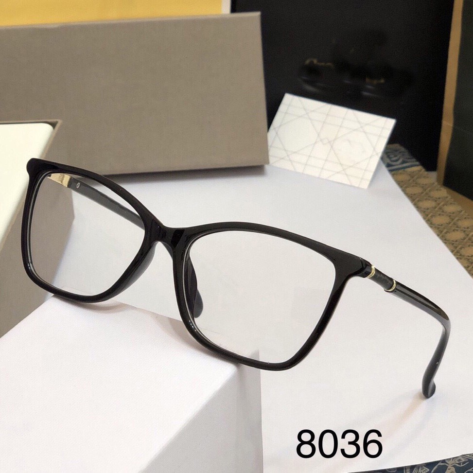 Kính Giả Cận KC8036 - Gọng Kính Cận Nam Nữ Siêu Dẻo Siêu Bền Kèm Hộp Đựng Kính | BigBuy360 - bigbuy360.vn