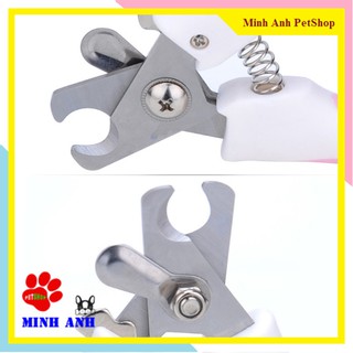 Kìm Cắt Móng - Kìm Bấm Móng Chó Mèo