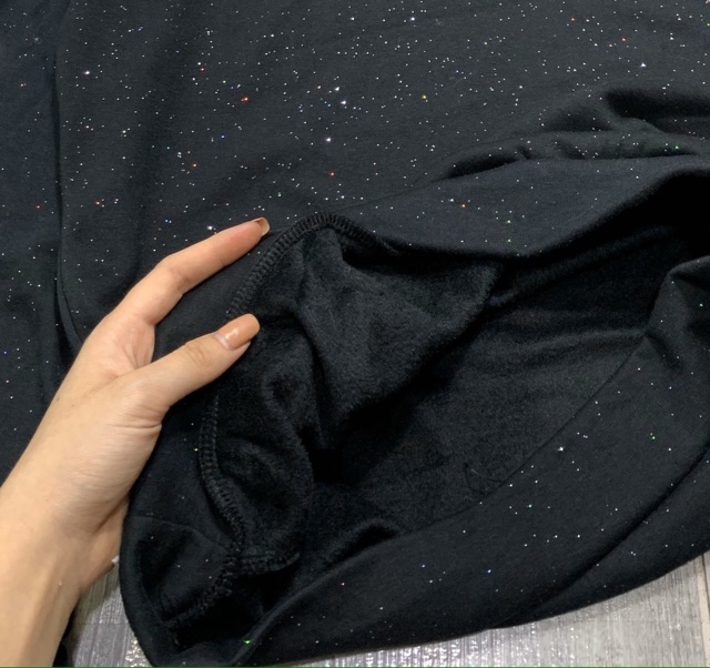 ÁO NỈ LÓT LÔNG NHŨ KIM TUYẾN SIÊU HÓT