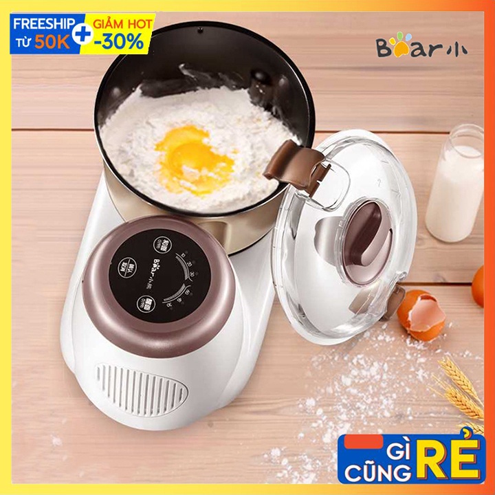 Máy nhồi bột tích hợp ủ bột Bear HMJ-A35A1 dung tích 3.5L