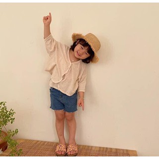Áo khoác cardigan peekaboo cho bé trai/bé gái từ 3 tháng-4 tuổi