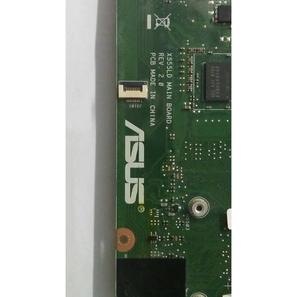 mainboard Asus X555LD ( K555L ) Shopee Việt Nam