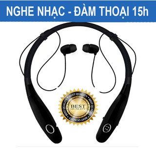 Tai nghe bluetooth thể thao HBS-900S ( Đen)