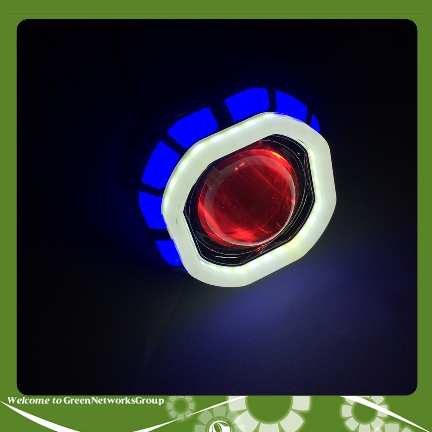 Đèn Led Mắt Cú Bi Cầu Greennetworks