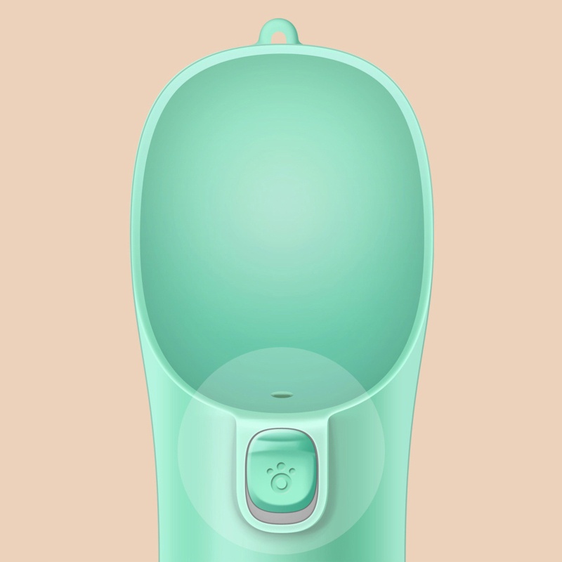 Bình Uống Nước Cho Thú Cưng 550 / 300ML