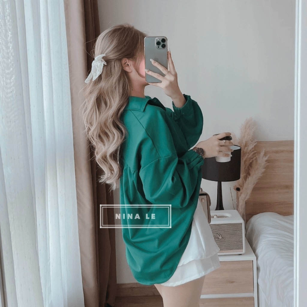 SÉT ÁO LỤA QUẦN VÁY CỰC XINH LUNG LINH HACK DÁNG SIU CHUẨN