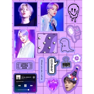 Sticker BTS _ Sticker Jimin BTS