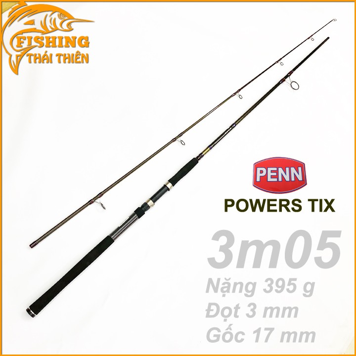 Cần câu cá Penn Power Stix 3m0