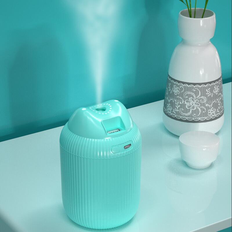 Máy Phun Sương Tạo Độ Ẩm Cho Xe Hơi