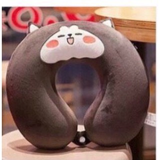 Gối cổ chữ U Ghome
