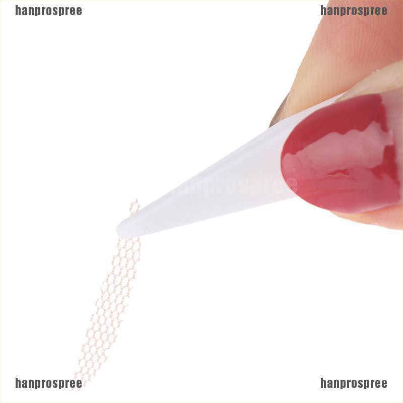 Bộ 5 Miếng Dán Kích Mí Tự Dính Phối Ren Xinh Xắn