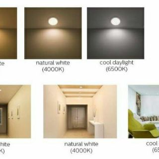Đèn Led âm trần 59449 Meson 9W 105 philips